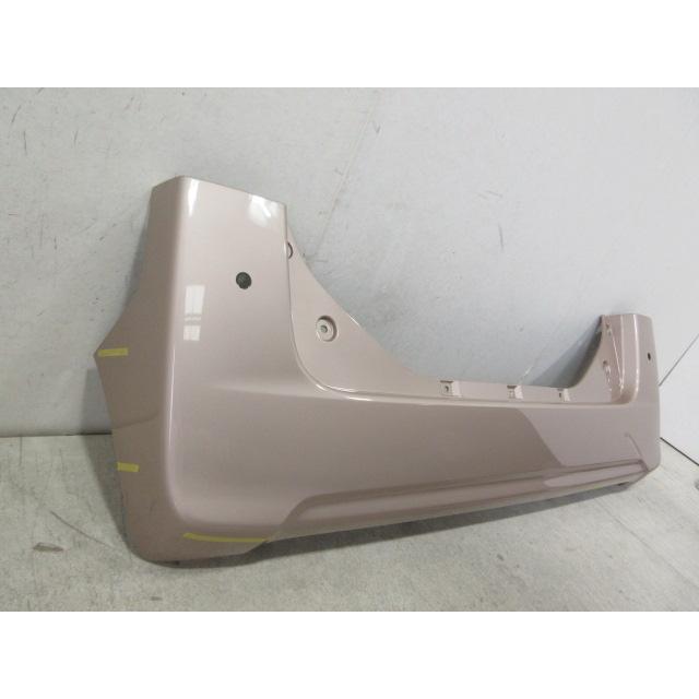 ダイハツ タント LA600S/LA610S 純正 リア バンパー センサー穴有