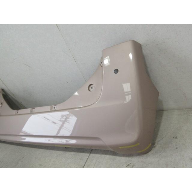 ダイハツ タント LA600S/LA610S 純正 リア バンパー センサー穴有