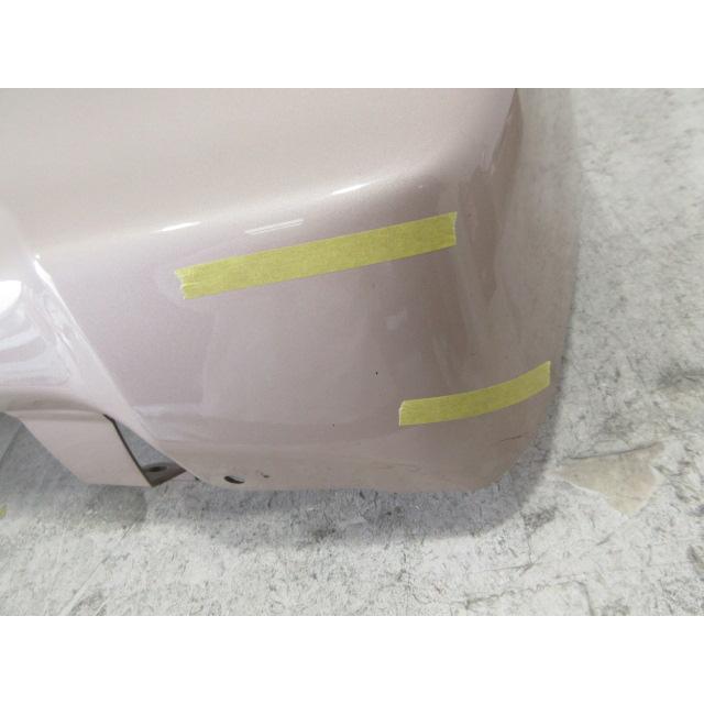 ダイハツ タント LA600S/LA610S 純正 リア バンパー センサー穴有