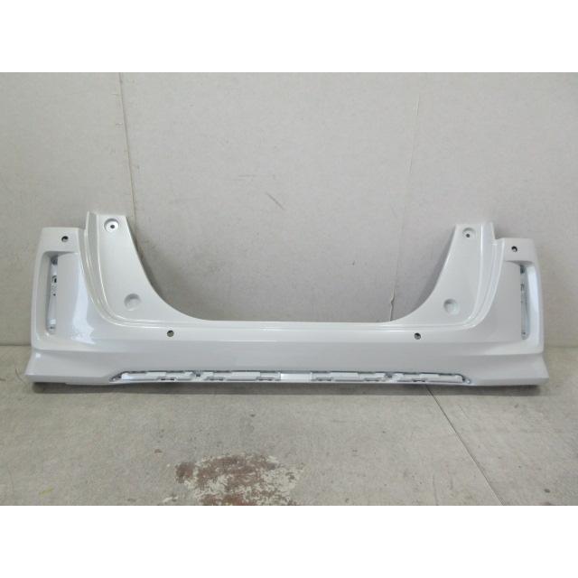 良品 ホンダ N BOX カスタム JF3 後期 純正 リア バンパー
