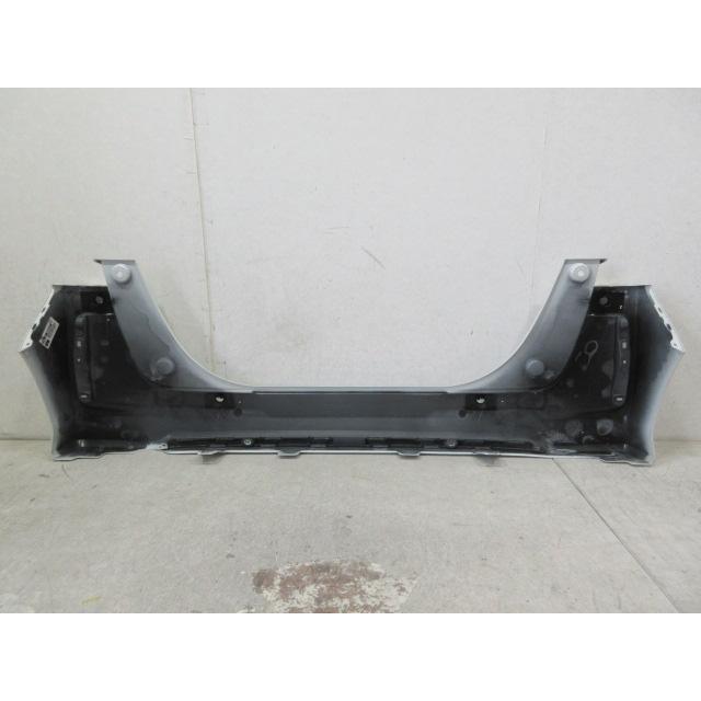 良品 ホンダ N BOX カスタム JF3 後期 純正 リア バンパー センサー穴