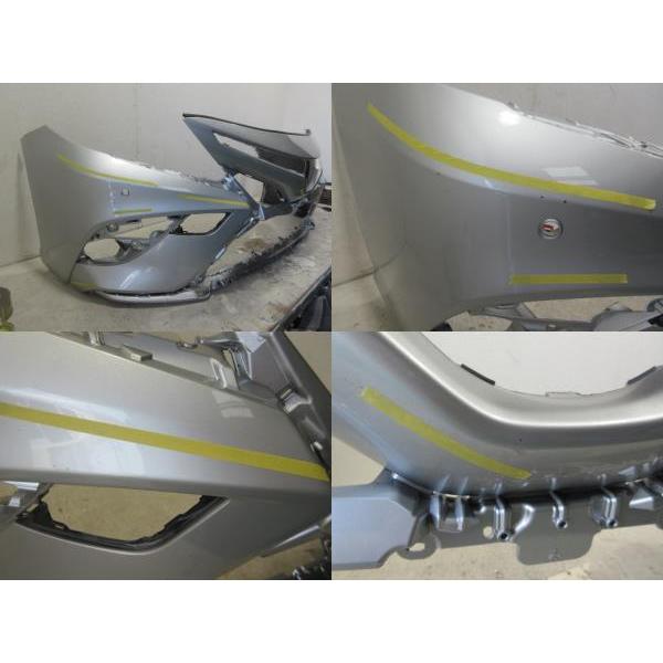 トヨタ カムリ AXVH70 純正 フロント バンパー センサー穴有 : 株式