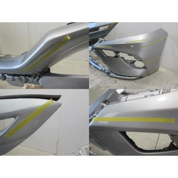 トヨタ　カムリ　AXVH70前期純正リアバンパー　センサー穴加工有 トヨタ カムリ AXVH70 純正 フロント バンパー センサー穴有 : 株式