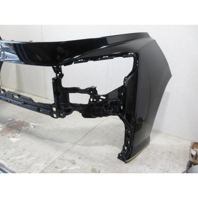 トヨタ ヴォクシー ZWR90/MZRA90 純正 フロント バンパー : 株式会社