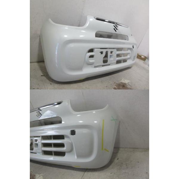 スズキ アルト HA37S/HA97S 純正 フロント バンパー : 株式会社MKParts