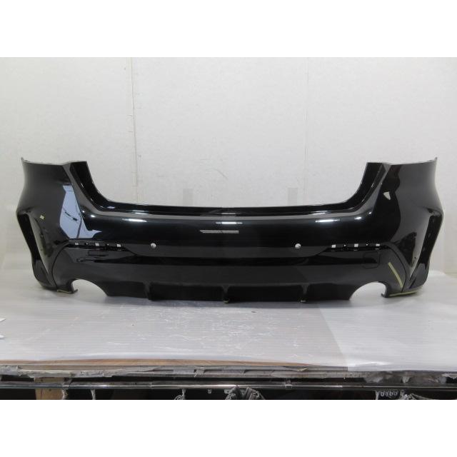 【中古】 1シリーズ/F40 Mスポーツ リアバンパー 良品 BMW 1シリーズ F40 Mスポーツ 純正 リア バンパー : 株式会社