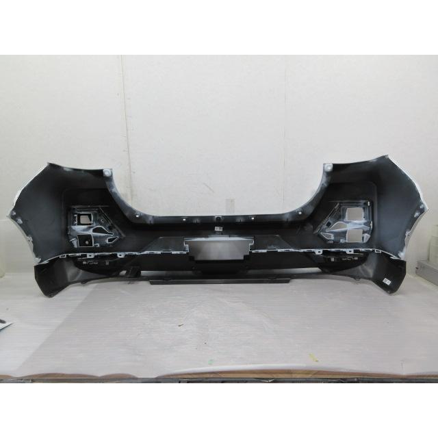 ライズA200Aリアバンパー新品ブラックメタリック手渡し限定 トヨタ ライズ A200A/A210A 純正 リア バンパー : 株式会社MKParts