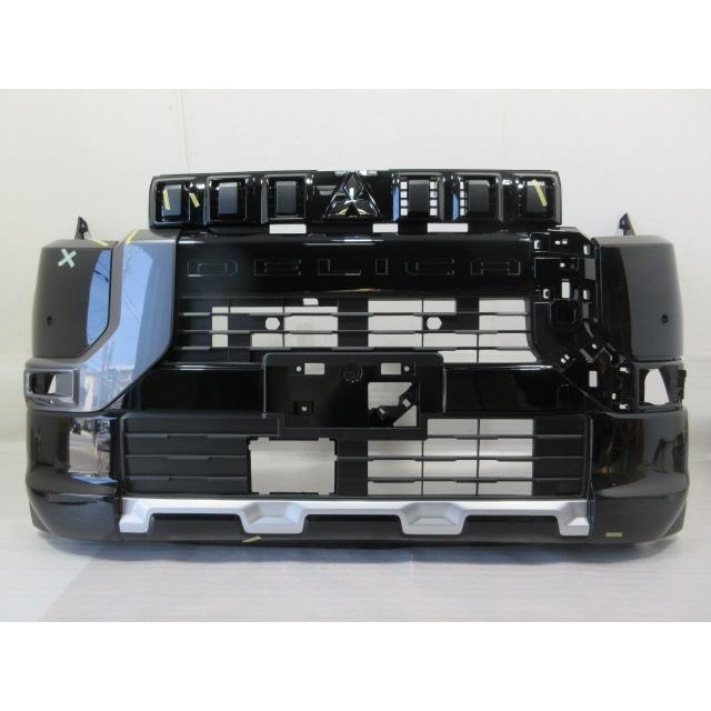 三菱自動車 純正 フロントグリルセット、フロントバンパー、リアバンパーセット！ 三菱 デリカ ミニ B34A 純正 フロント バンパー : 株式会社MKParts