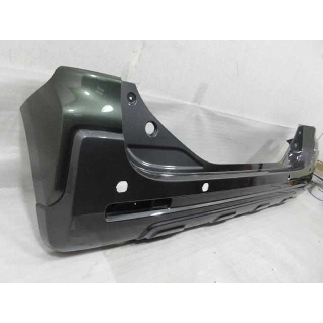 良品 スズキ スペーシア ギア MK53S 純正 リア バンパー : 株式会社