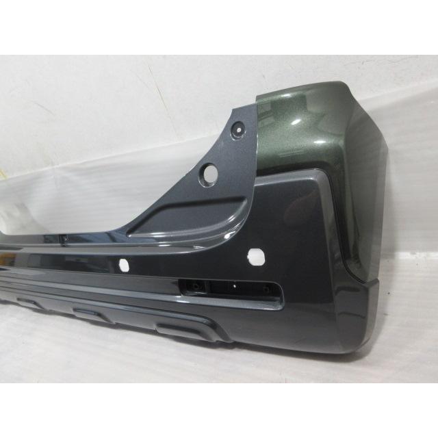 良品 スズキ スペーシア ギア MK53S 純正 リア バンパー : 株式会社