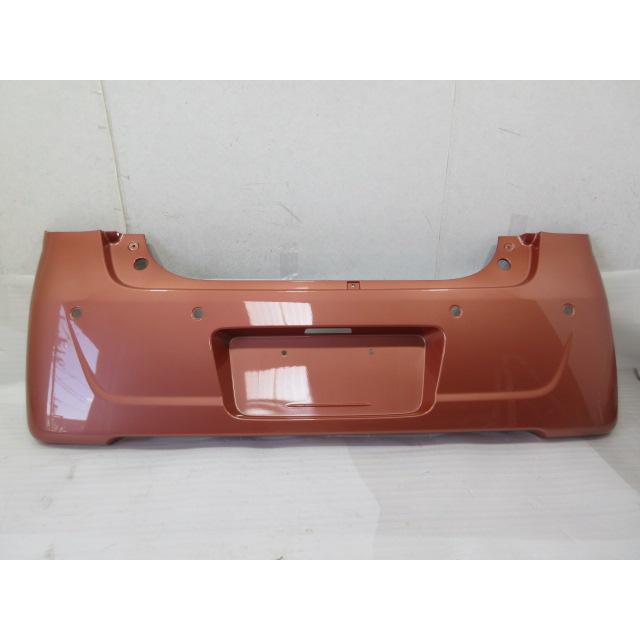 良品 スズキ ワゴンR スマイル MX81S/MX91S 純正 リア バンパー : 株式
