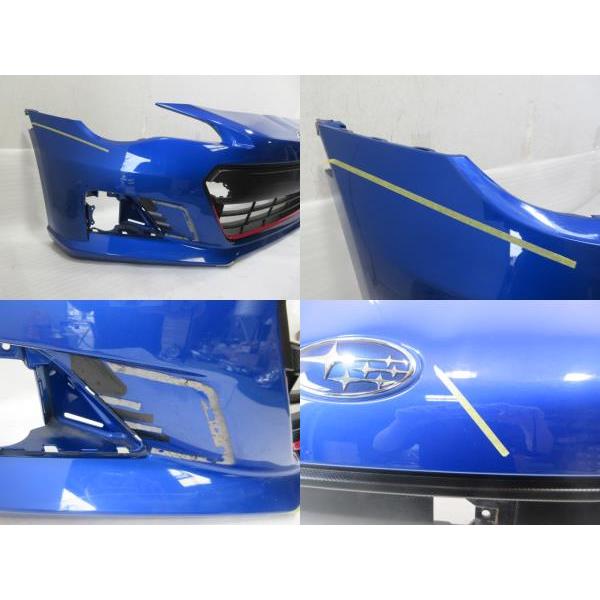 スバル BRZ ZN6 前期 純正 フロント バンパー : 株式会社MKParts