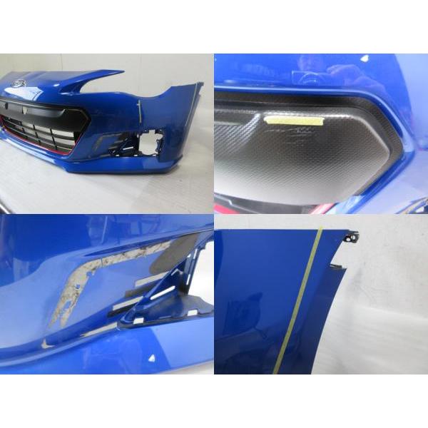 スバル BRZ ZN6 前期 純正 フロント バンパー : 株式会社MKParts