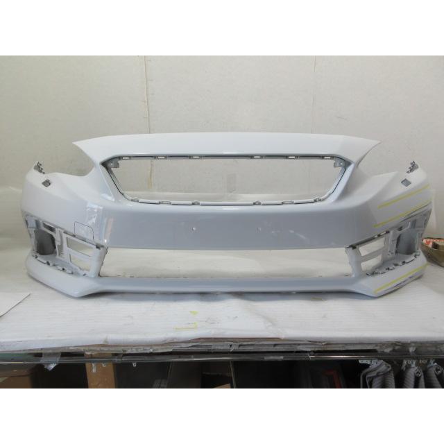 スバル インプレッサ スポーツ GT2 後期 純正 フロント バンパー