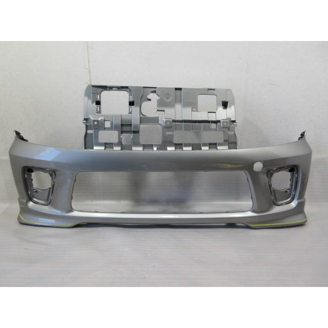 スズキ ワゴンR HV FZ MH55S 純正 フロント バンパー : 株式会社