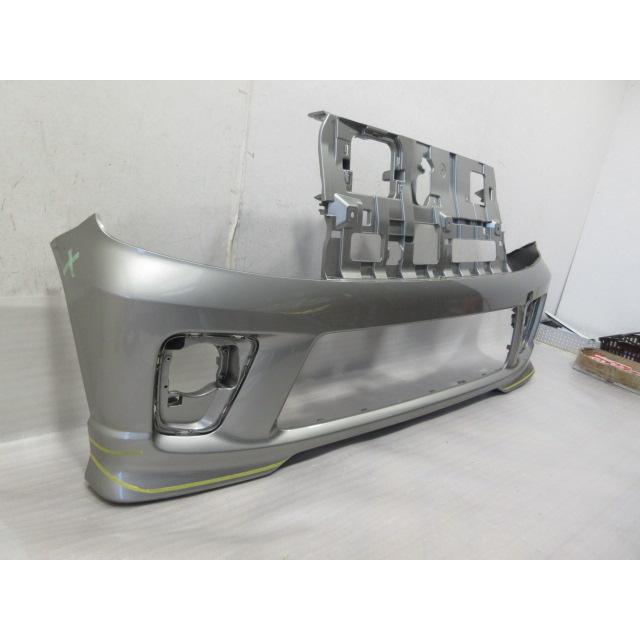 スズキ ワゴンR HV FZ MH55S 純正 フロント バンパー : 株式会社