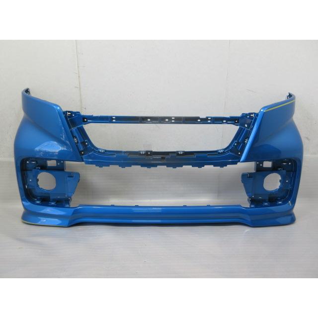 スズキ スペーシア カスタム MK53S 純正 フロント バンパー