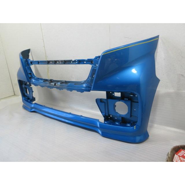 スズキ スペーシア カスタム MK53S 純正 フロント バンパー : 株式会社