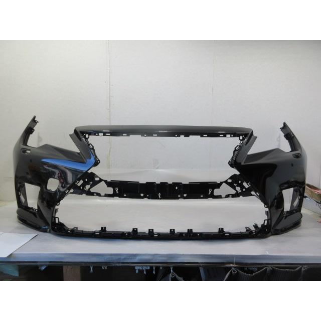 レクサス LS VXFA50 後期 純正 フロント バンパー : 株式会社MKParts