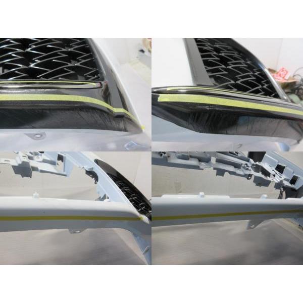 レクサス LS Fスポーツ GVF50/VXFA50 純正 フロント バンパー : 株式