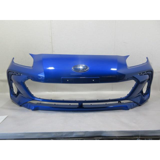 スバル BRZ ZD8 純正フロントバンパー WRブルー スバル BRZ ZD8 純正 フロント バンパー : 株式会社MKParts - 通販