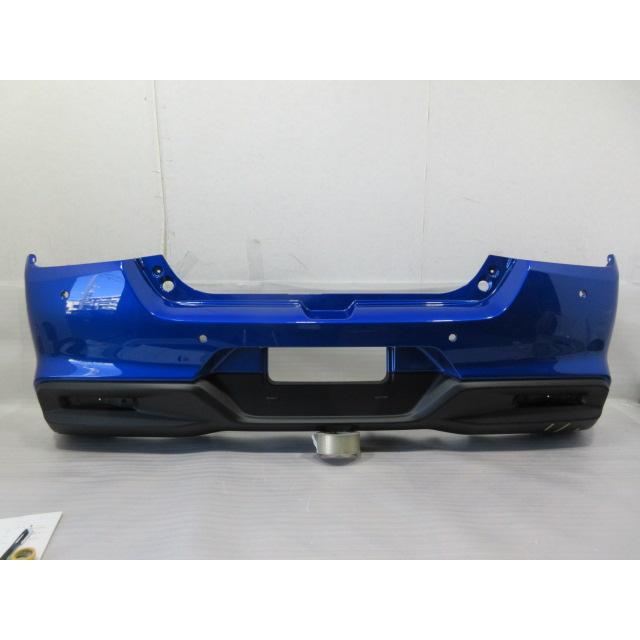 MPV USDM リアバンパープレート レア FT86 ZN6 前期・後期 リアバンパー : パーツランド(Y