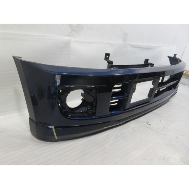 〖お引取り限定〗 ワゴンR/MH22S/フロントバンパー /フォグランプ付き スズキ ワゴンR MH22S 後期 純正 フロント バンパー : 株式会社MKParts