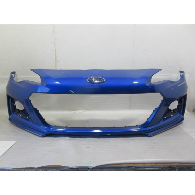BRZ zc6 後期バンパー スバル BRZ ZC6 後期 純正 フロント バンパー : 株式会社MKParts