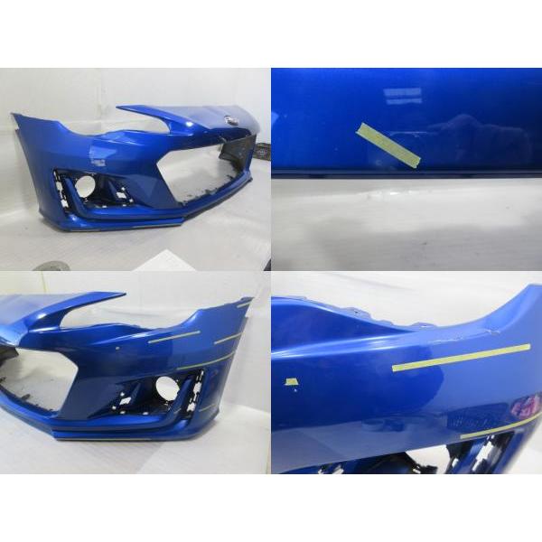 BRZ zc6 後期バンパー スバル BRZ ZC6 後期 純正 フロント バンパー : 株式会社MKParts
