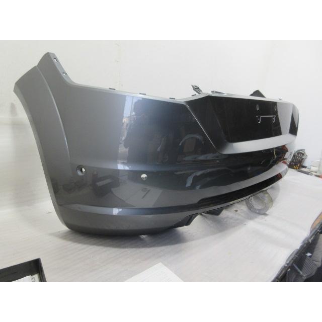 良品 アウディ TT S-LINE 8S 純正 リア バンパー : 株式会社MKParts