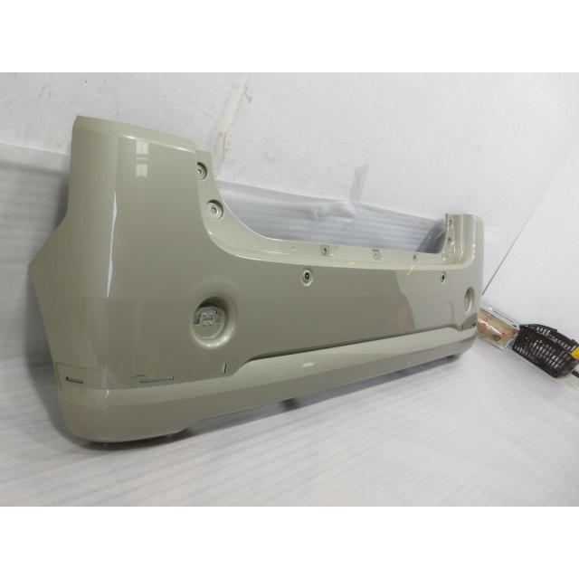 ダイハツ ムーヴ キャンバス LA800S/LA810S 純正 リア バンパー : 株式