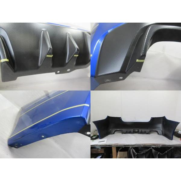 スバル WRX STI VAB 純正 リア バンパー : 株式会社MKParts - 通販
