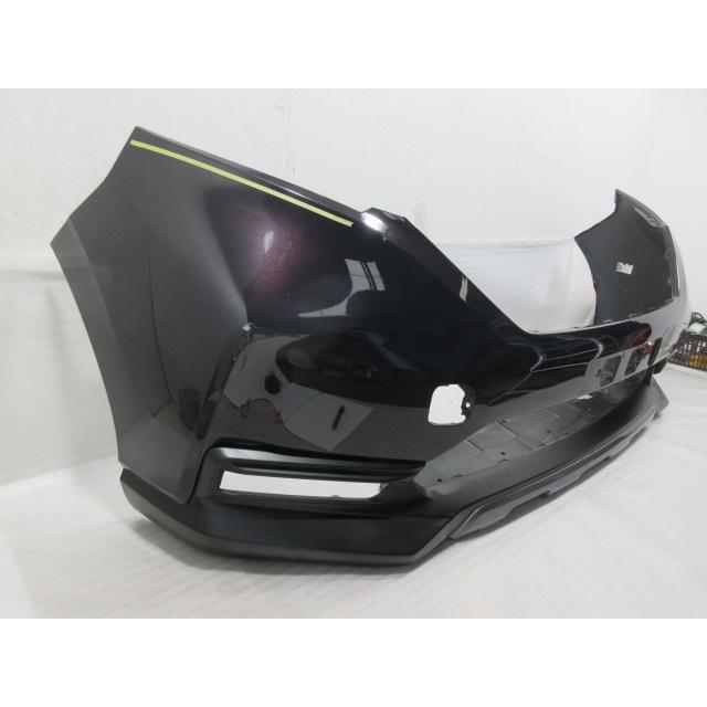 Honda フリードクロスター　フロントバンパーブラック仕様 ホンダ フリード クロスター GB5/GB7 純正 フロント バンパー : 株式