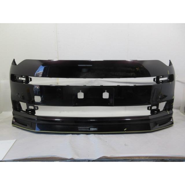 NCP141 スペイド　モデリスタ　フロントスポイラー　新品未使用 トヨタ スペイド NCP141 モデリスタ スポイラー付き 純正