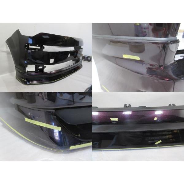 NCP141 スペイド　モデリスタ　フロントスポイラー　新品未使用 トヨタ スペイド NCP141 モデリスタ スポイラー付き 純正