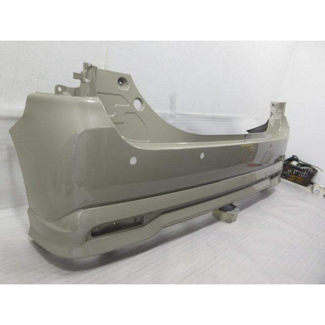 良品 スズキ ソリオ バンディット MA37S 純正 リア バンパー : 株式 
