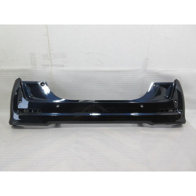 良品 ポン付け ホンダ N-WGN カスタム JH3 純正 リア バンパー : 株式