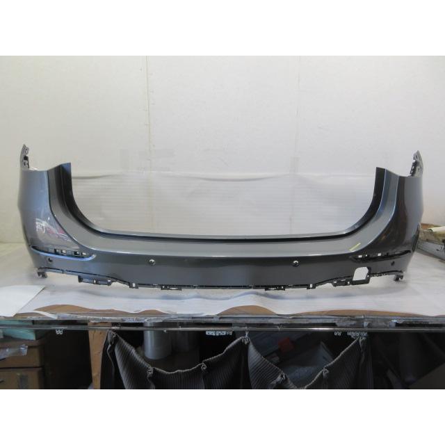 【純正品】Mercedes リアバンパー中央部 メルセデス・ベンツ Cクラス AMG W206 純正 リア バンパー : 株式会社