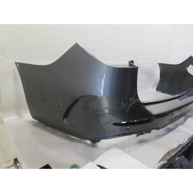 【純正品】Mercedes リアバンパー中央部 メルセデス・ベンツ Cクラス AMG W206 純正 リア バンパー : 株式会社