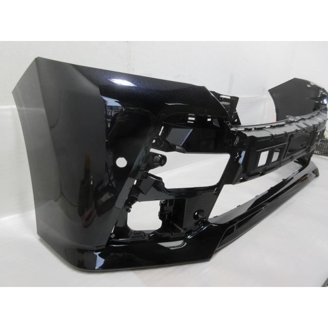おっさんトヨタ　ヴェルファイア　AYH30W 前期　フロントバンパー おっさんトヨタ ヴェルファイア AYH30W 前期 フロントバンパー
