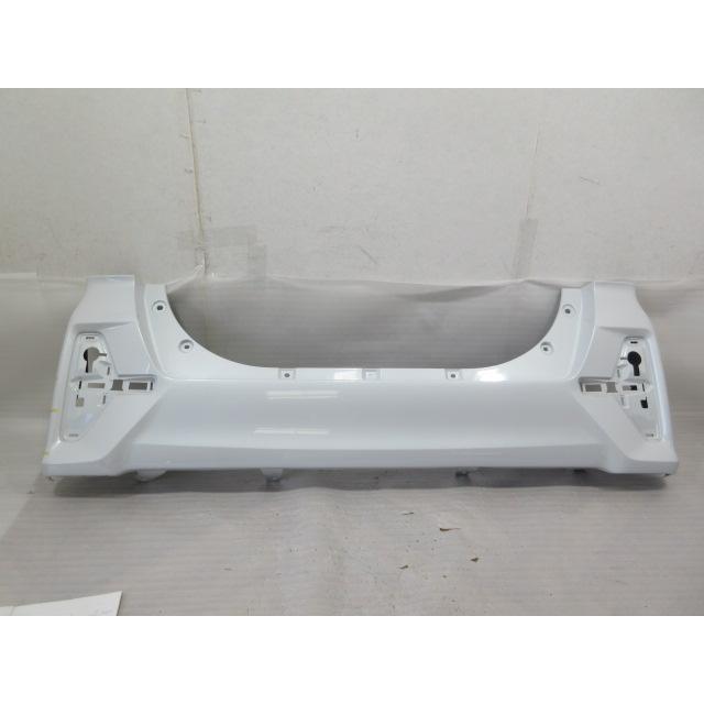ダイハツ タント カスタム LA650S/LA660S 純正 リア バンパー : 株式 