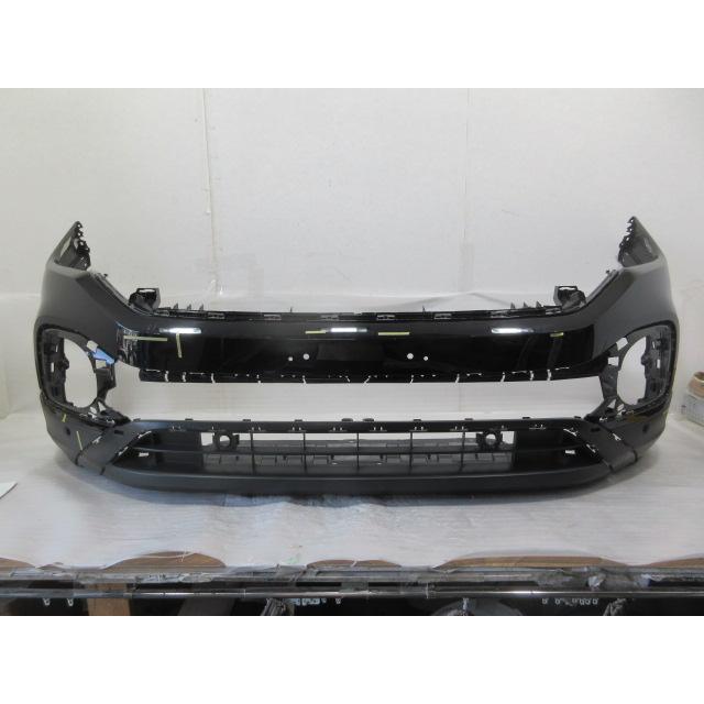 純正 ルポ GTI バンパー カバー 6E0853666F 6E0853665F 5 被い