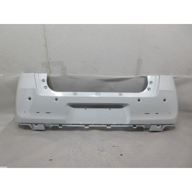y0808 ダイハツ ムーヴキャンバス 純正 リアバンパー ダイハツ ムーヴ キャンバス LA850S/LA860S 純正 リア バンパー : 株式