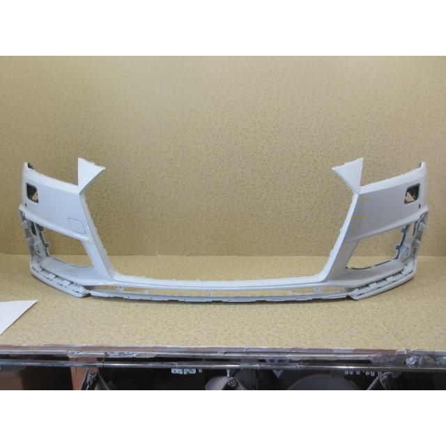 アウディ TT 8S 純正 フロント バンパー : 株式会社MKParts - 通販