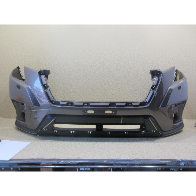 ☆値引き可能☆SUBARU フォレスター純正品　バンパー　小傷あり スバル フォレスター SK9/SKE 後期 純正 フロント バンパー : 株式会社