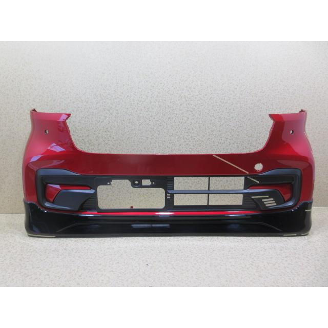 ホンダ N BOX カスタム JF5 純正 無限 スポイラー付き フロント