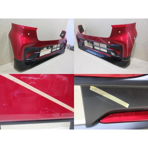 ホンダ N BOX カスタム JF5 純正 無限 スポイラー付き フロント