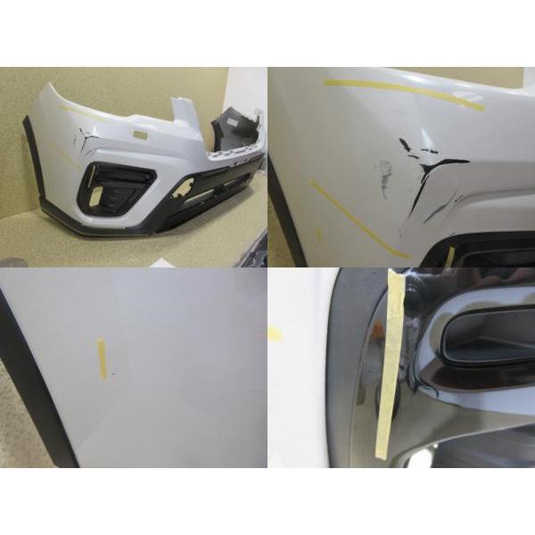 ☆値引き可能☆SUBARU フォレスター純正品　バンパー　小傷あり SUBARU（スバル） 57704SG021【スバル純正】【福山通運配送】SUBARU