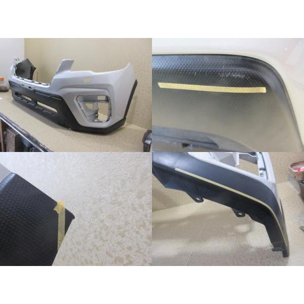 スバル フォレスター SK9/SKE 純正 フロント バンパー : 株式会社