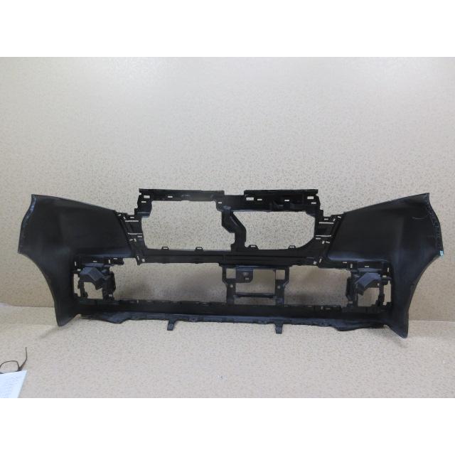 LA600S LA610S 後期 タントカスタム 純正 フロントバンパーブラック LA600S LA610S 後期 タントカスタム 純正 フロントバンパーブラック